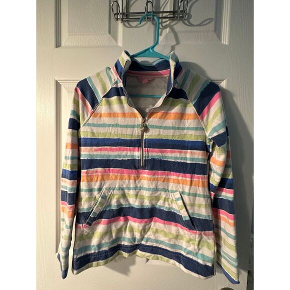 Lilly Pulitzer jacket - xs - color stripes - Woman's - Picture 1 of 3